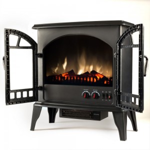 Jasper Electric Fireplace Stove